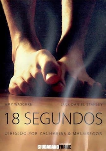 Movie poster for 18 segundos