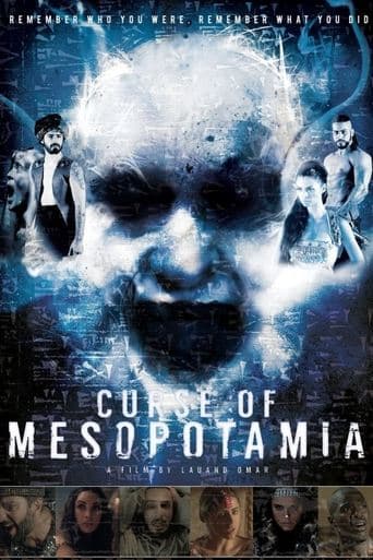 Movie poster for Curse of Mesopotamia
