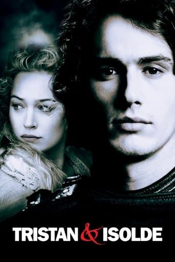 Movie poster for Tristan & Isolde