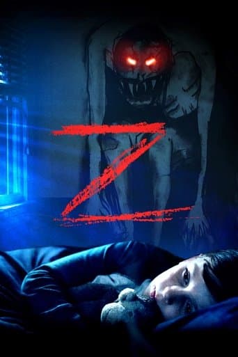 Movie poster for Z