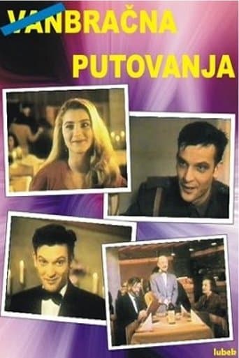 Movie poster for Marital Travels