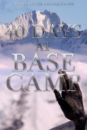 Movie poster for 40 Days at Base Camp