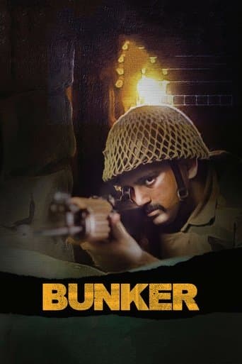 Movie poster for Bunker