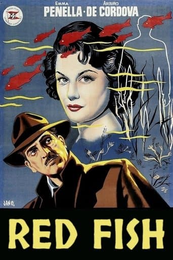Movie poster for Red Fish