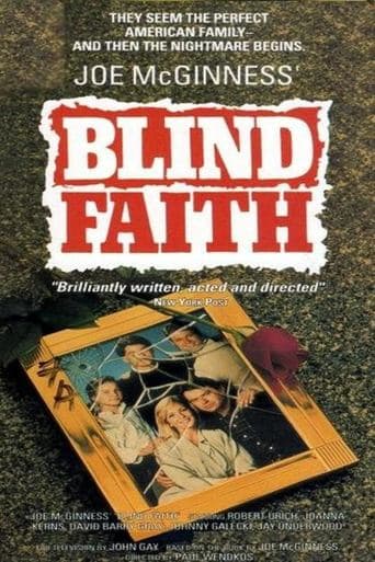 Movie poster for Blind Faith