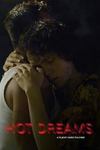 Movie poster for Hot Dreams