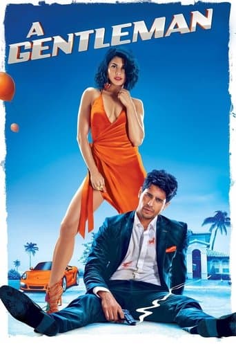 Movie poster for A Gentleman