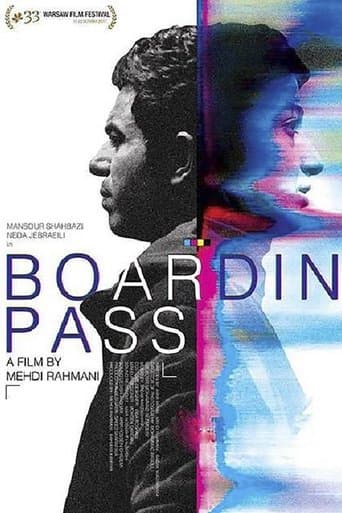 Movie poster for Boarding Pass