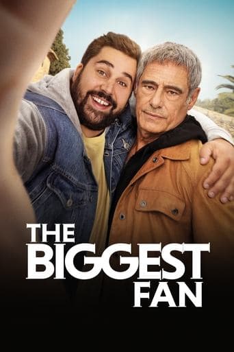Movie poster for The Biggest Fan