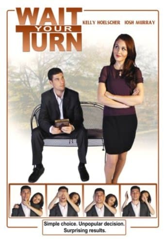 Movie poster for Wait Your Turn