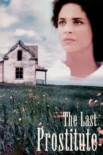 Movie poster for The Last Prostitute