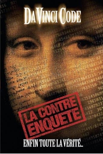 Movie poster for Breaking the Da Vinci Code