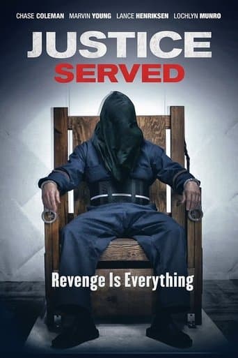 Movie poster for Justice Served