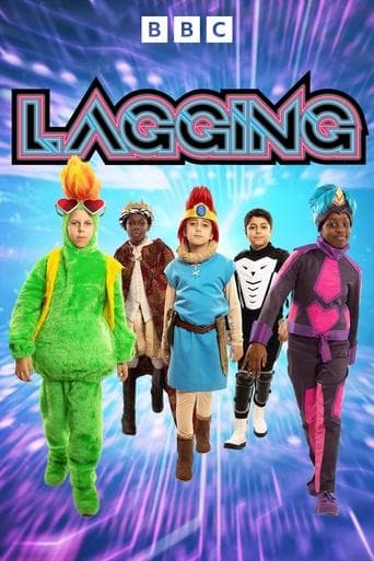 Movie poster for Lagging