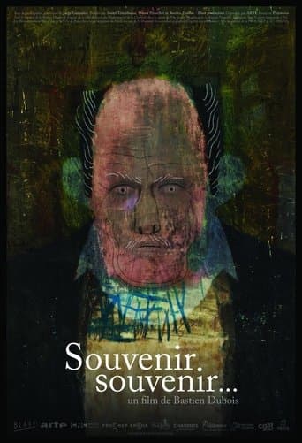 Movie poster for Souvenir, Souvenir