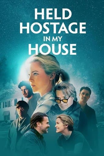 Movie poster for Held Hostage in My House