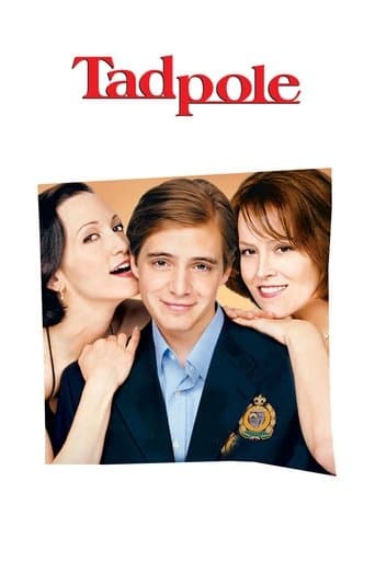 Movie poster for Tadpole
