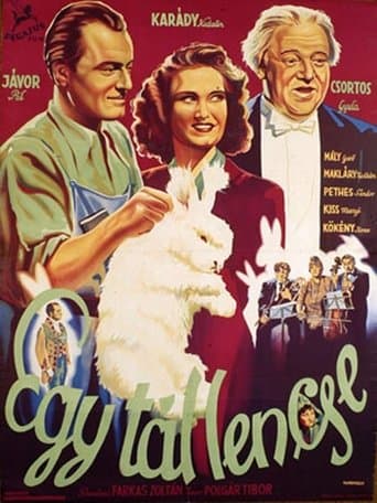 Movie poster for A Bowl of Lentils