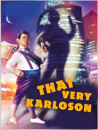 Movie poster for That Very Karloson!