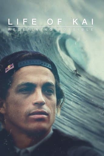 Movie poster for Life of Kai