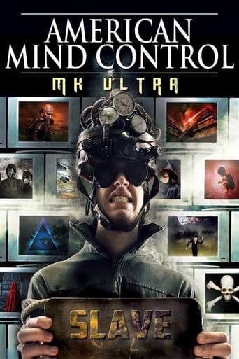Movie poster for American Mind Control: MK Ultra