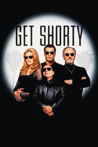 Movie poster for Get Shorty