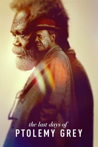 Movie poster for The Last Days of Ptolemy Grey