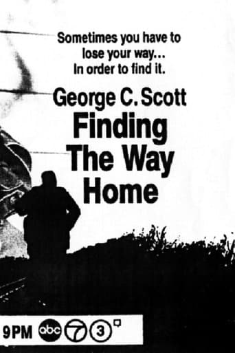 Movie poster for Finding the Way Home