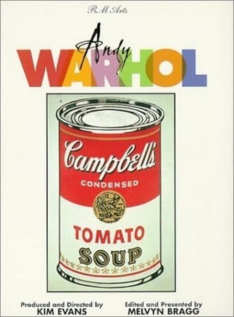 Movie poster for Andy Warhol