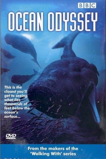 Movie poster for Ocean Odyssey