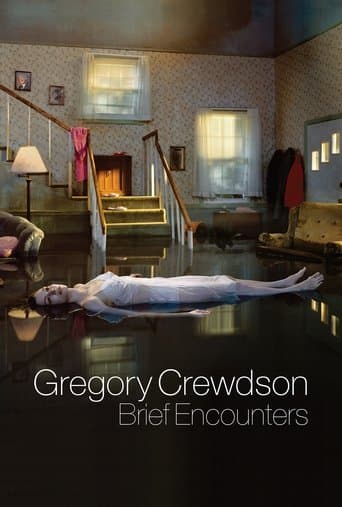 Movie poster for Gregory Crewdson: Brief Encounters