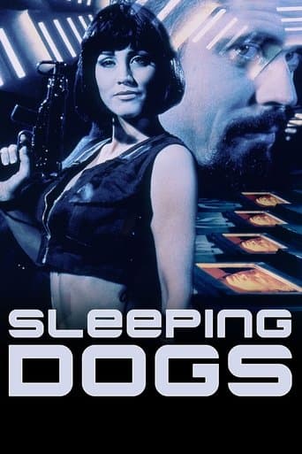 Movie poster for Sleeping Dogs