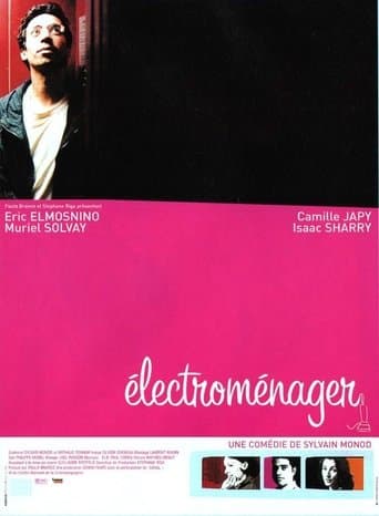Movie poster for Electroménager