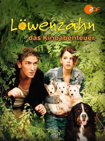 Movie poster for Löwenzahn - Das Kinoabenteuer