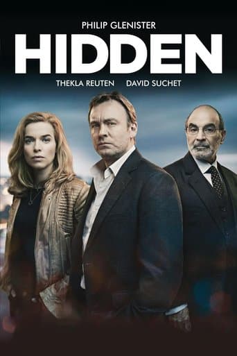 Movie poster for Hidden