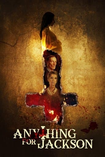 Movie poster for Anything for Jackson