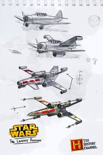 Movie poster for Star Wars: The Legacy Revealed
