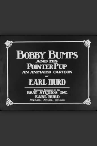 Movie poster for Bobby Bumps and His Pointer Pup