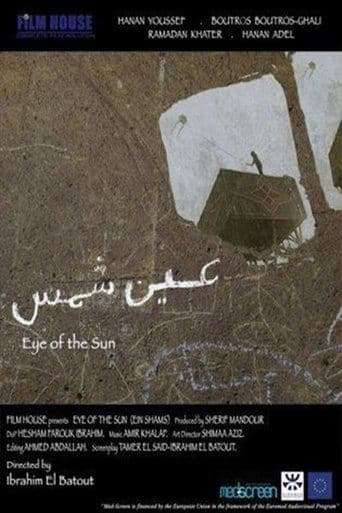 Movie poster for Eye of the Sun