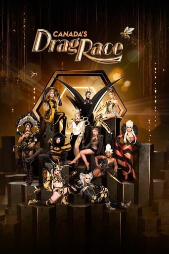 Movie poster for Canada's Drag Race