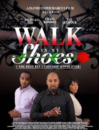 Movie poster for Walk in My Shoes