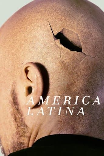 Movie poster for America Latina