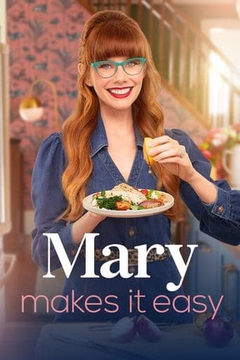 Movie poster for Mary Makes It Easy