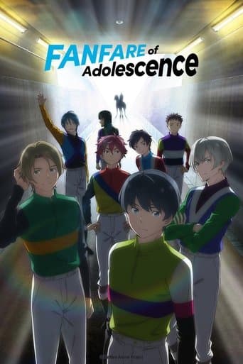 Movie poster for Fanfare of Adolescence