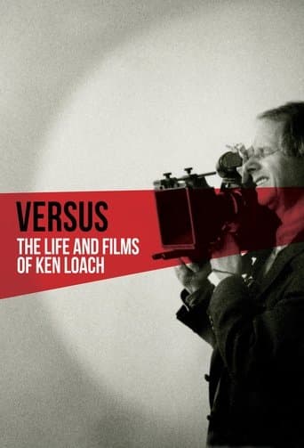 Movie poster for Versus: The Life and Films of Ken Loach
