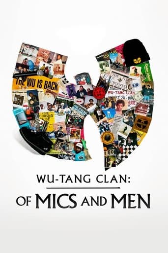 Movie poster for Wu-Tang Clan: Of Mics and Men