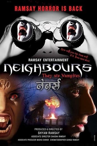 Movie poster for Neighbours