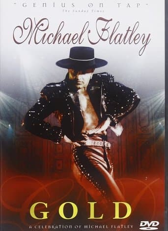 Movie poster for Michael Flatley: Gold