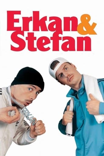 Movie poster for Erkan & Stefan