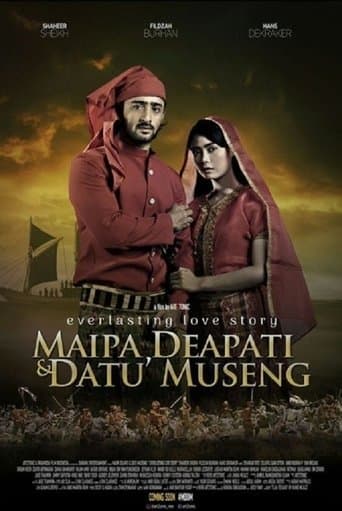 Movie poster for Maipa, Deapati & Datu Museng
